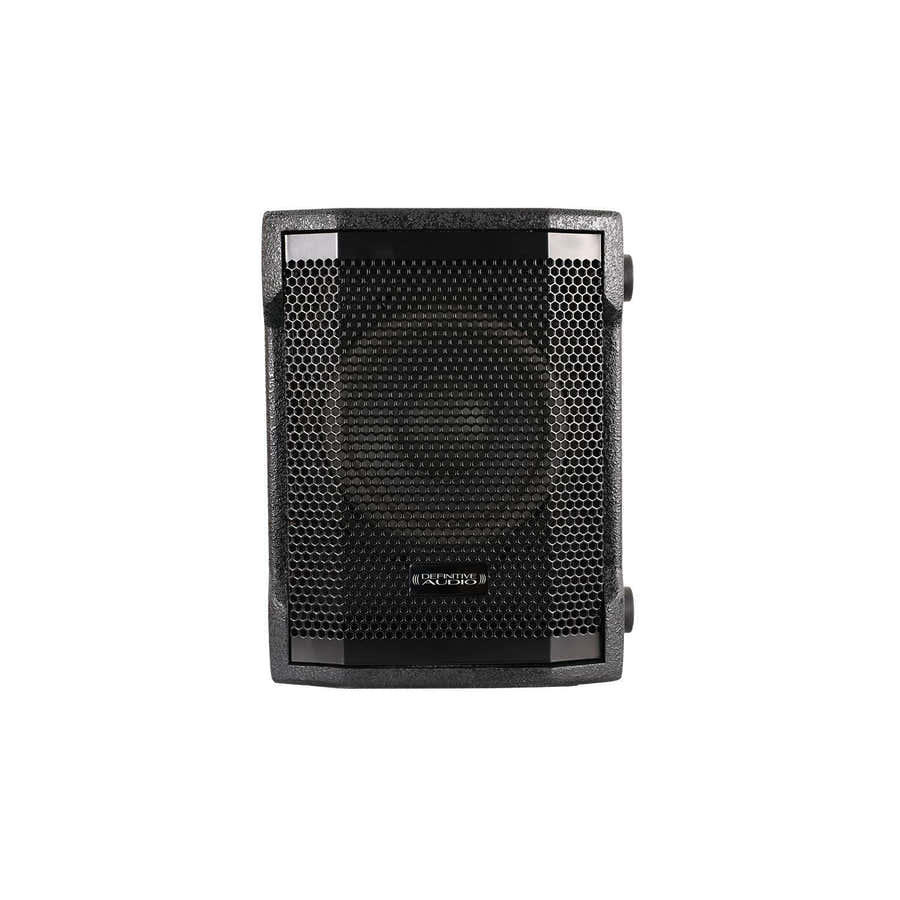 Instasub 10A - Subwoofer attivo in legno HP10