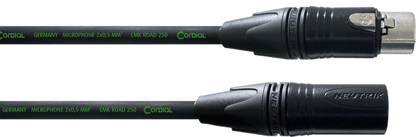 Cavo Microfonico XLR 5 M