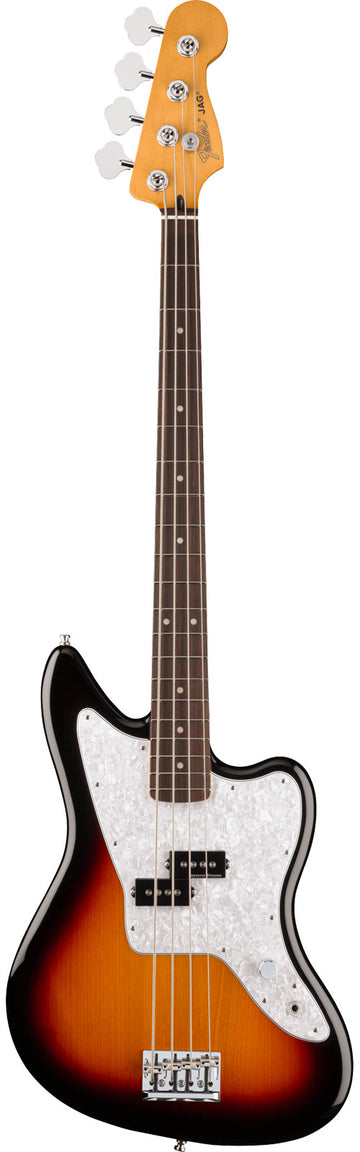 Mark Hoppus Jag Bass Rw 3Tsb