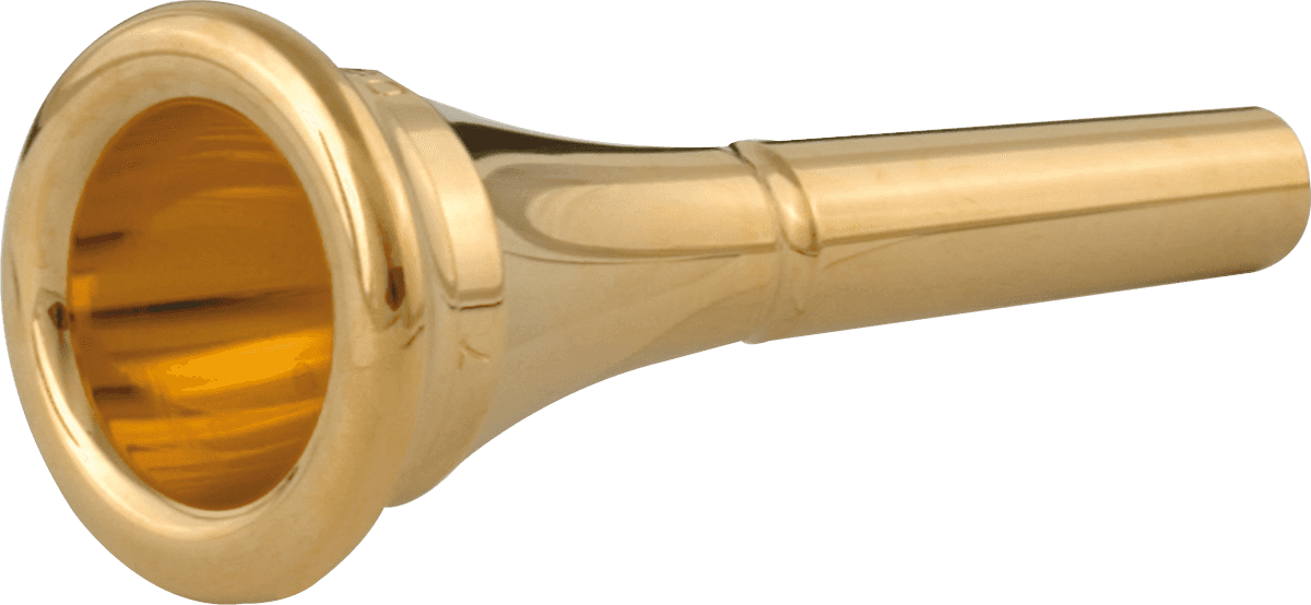 4885 Classic - 6N Placcata Oro (Corno)
