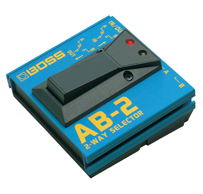 AB2 2WAY SELECTOR