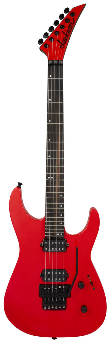 American Series Virtuoso striato Ebo rosso razzo