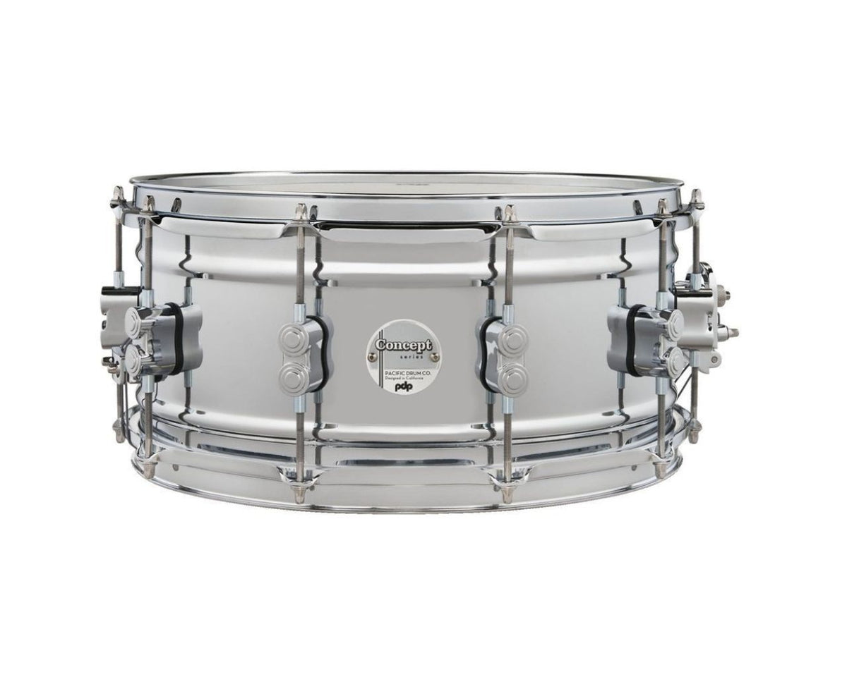 PDSN6514SSCSC - 14X6,5 Concept Cromo Su Acciaio