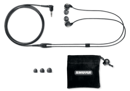 PSM 300 - PACK WITH SE112 EARPHONES - K3E