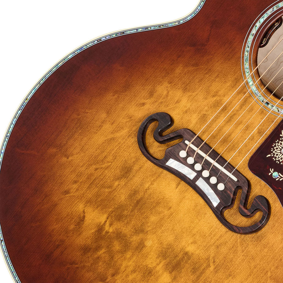 SJ-2 Anni. Edizione Limitata Cremona Burst Modern