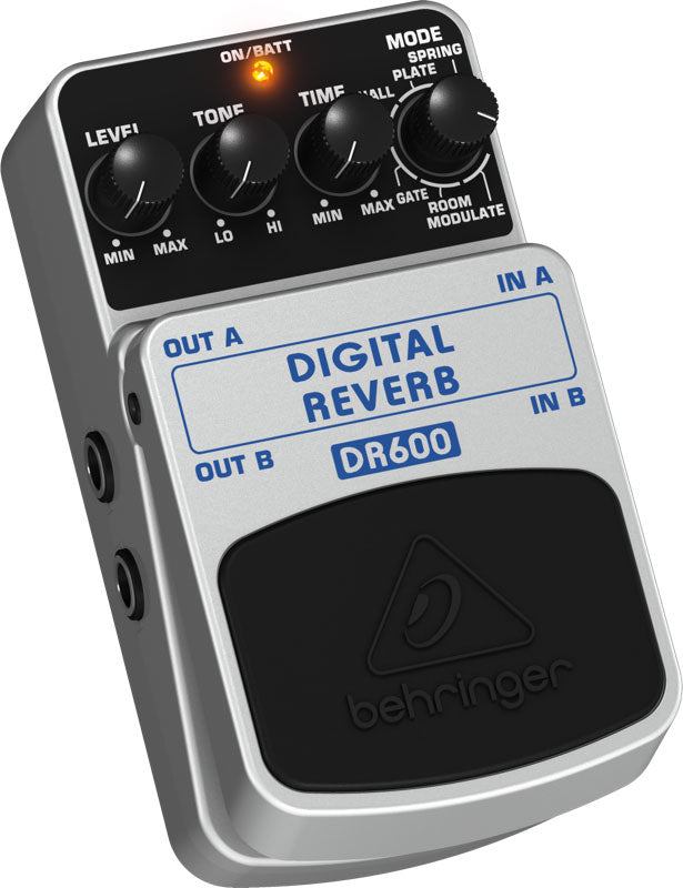 Digital Reverb DR600