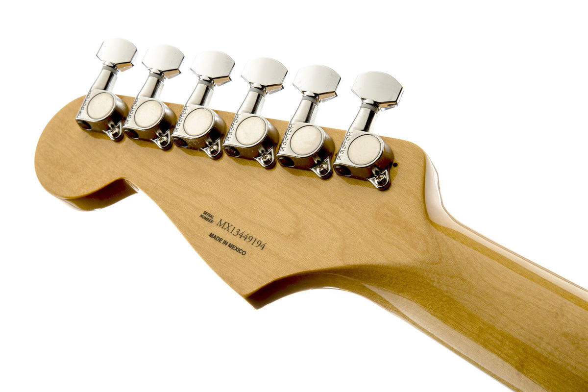 Jaguar Signature Kurt Cobain RW 3-Color Sunburst - Ricondizionato