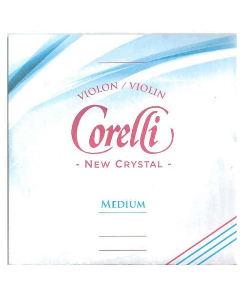 New Crystal 4/4 Re - Medio