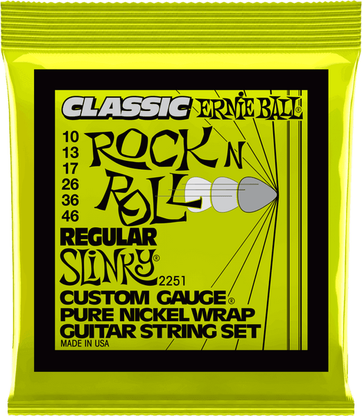 2251 Classic RNR Regular Slinky 10-46