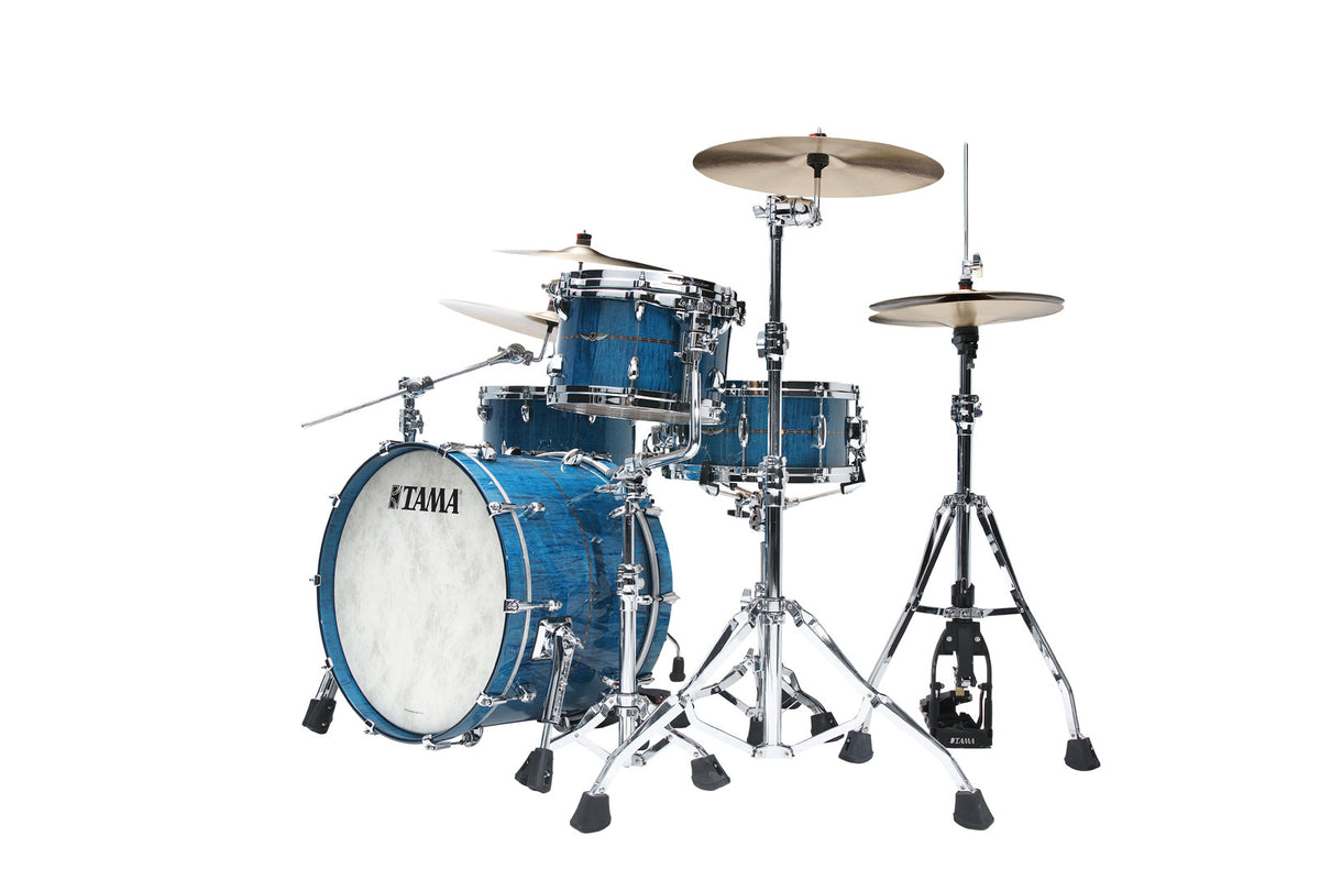 STAR Maple Fusion 20 Blu Oceano Acero Marezzato
