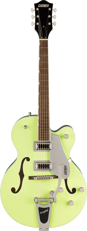 G5420T Classic Electromatic Lrl Two-Tone Anniversary Green