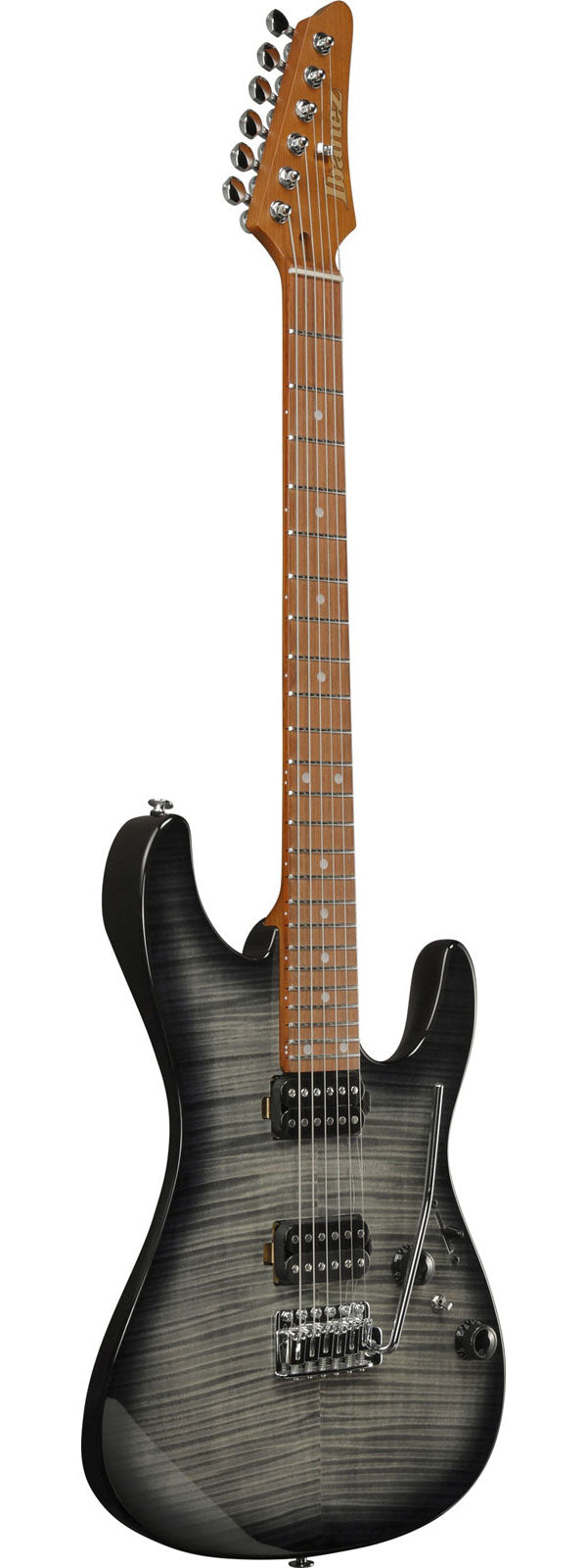 AZ24S1F-TKS Nero trasparente Sunburst Standard