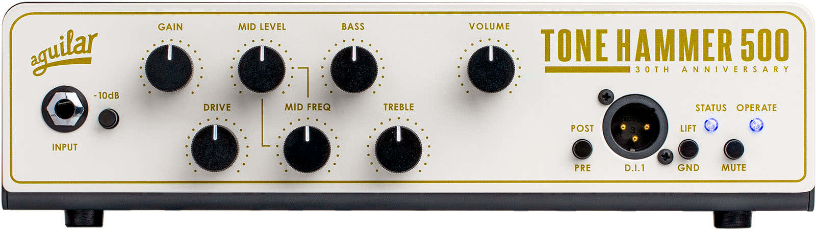 Tone Hammer TH500 V2 30th Anniversario