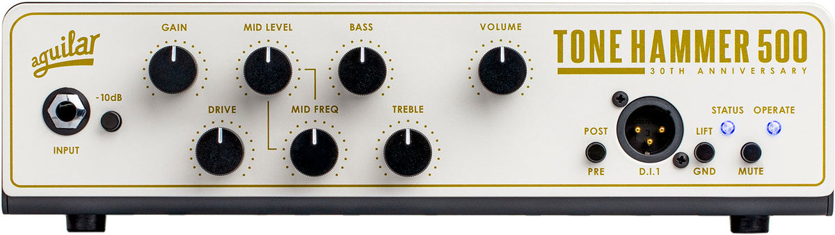Tone Hammer TH500 V2 30th Anniversario