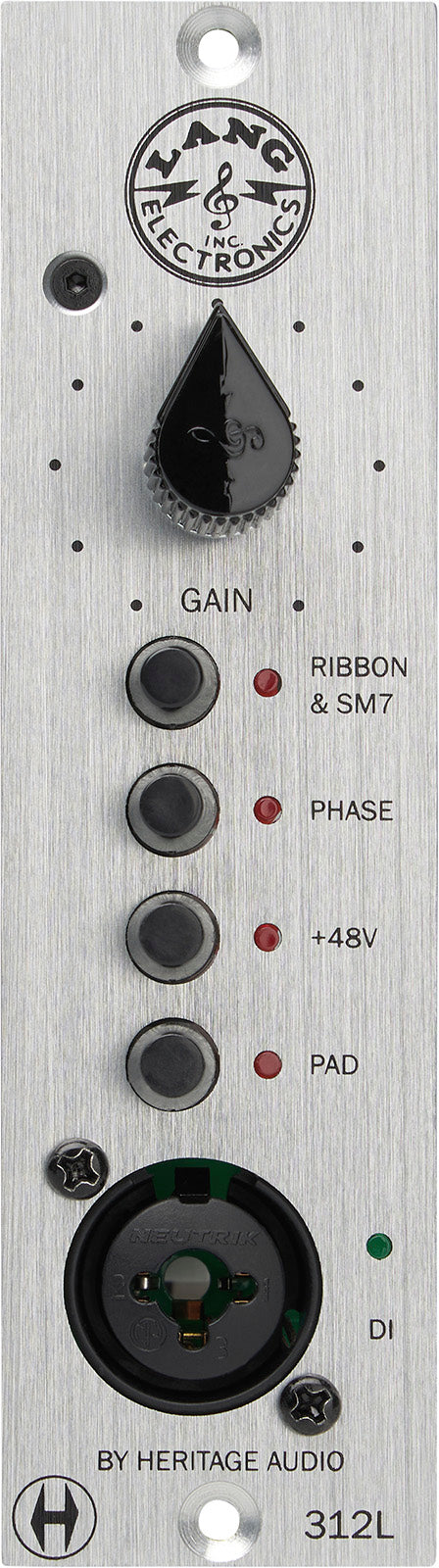 Heritage Audio 312L