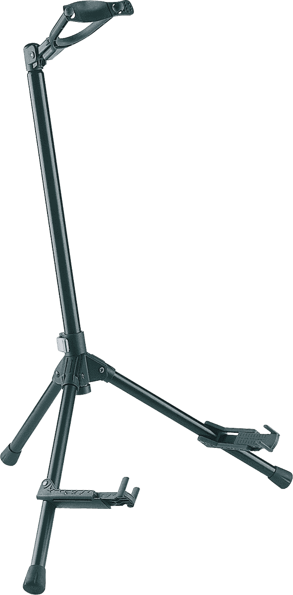 Guitar Stand Memphis 20 Black - 17685