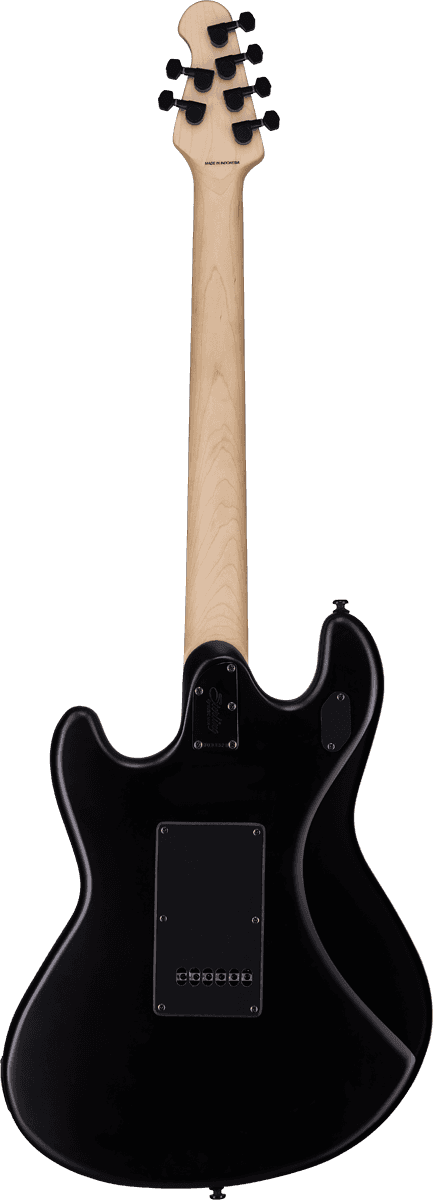 Stingray Chitarra Stealth Nero