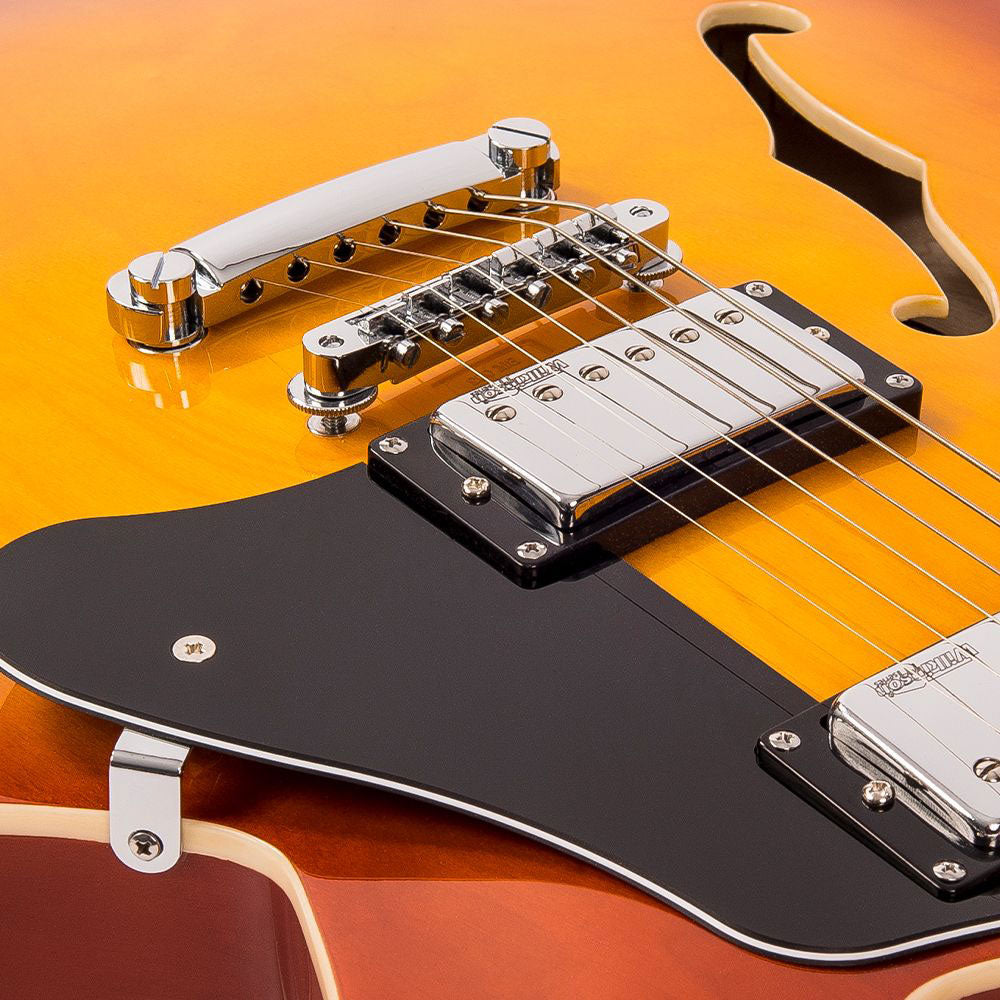 Vsa500Hb Chitarra acustica Honey Burst