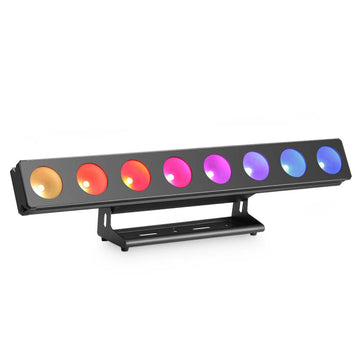 PIXBAR 650 CPRO - BARRA LED PROFESSIONALE 8 LED COB 30 W
