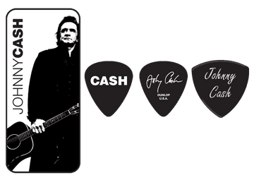 6 x Johnny Cash Legend Heavy Scatola