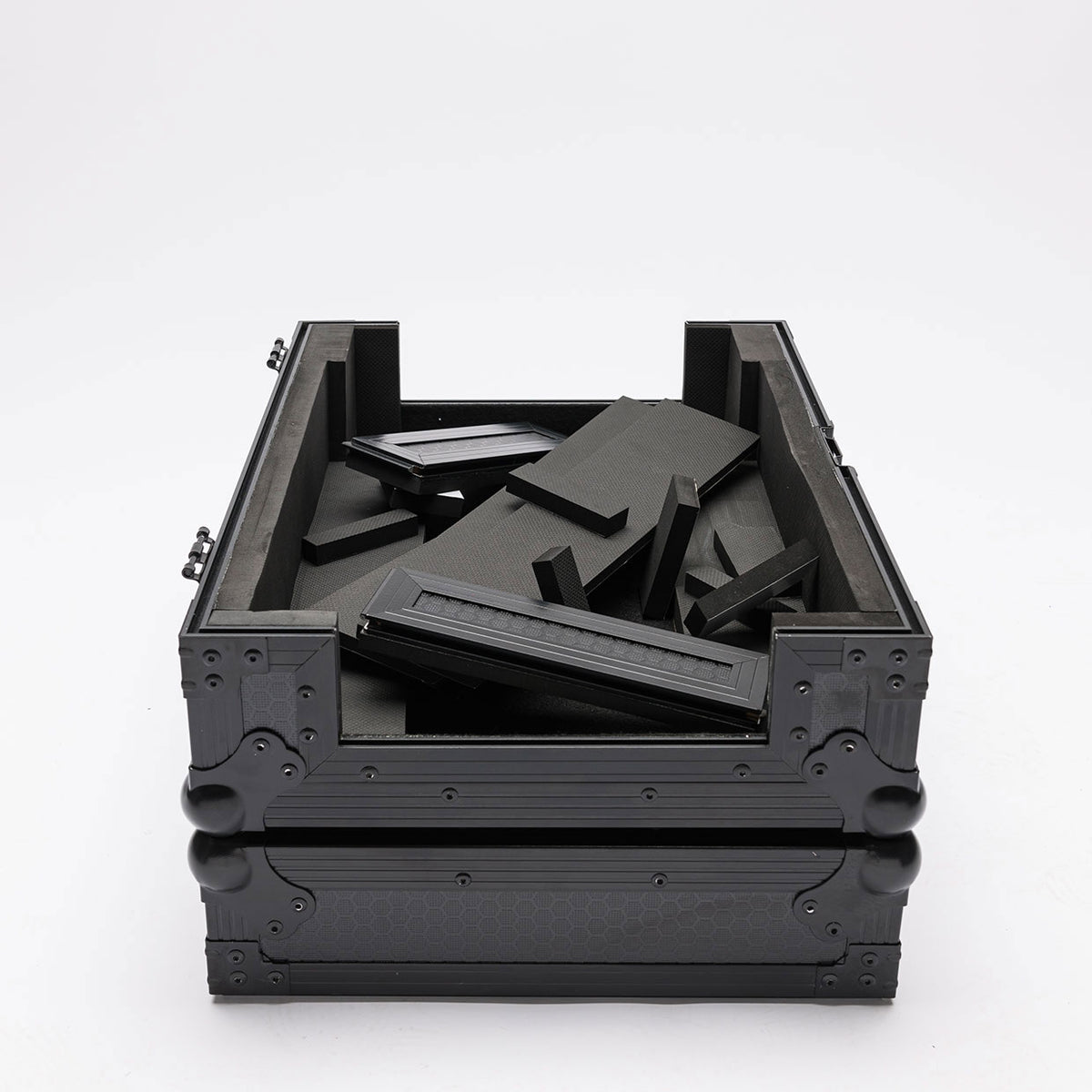 Custodia Player/mixer multi-formato Nero/nero
