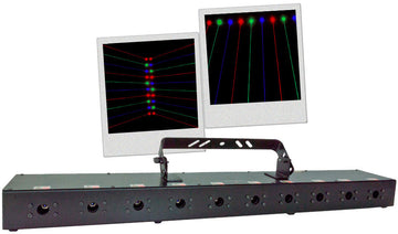 LASBEAMBAR10RGB