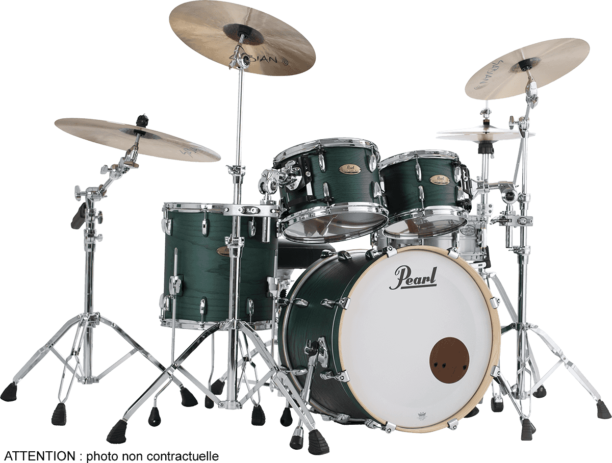 Session Studio Select Fusion 20 Frassino smeraldo