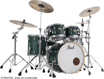 Session Studio Select Fusion 20 Frassino smeraldo