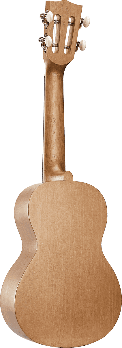 Ukulele Island Concert Sand Dune + Custodia