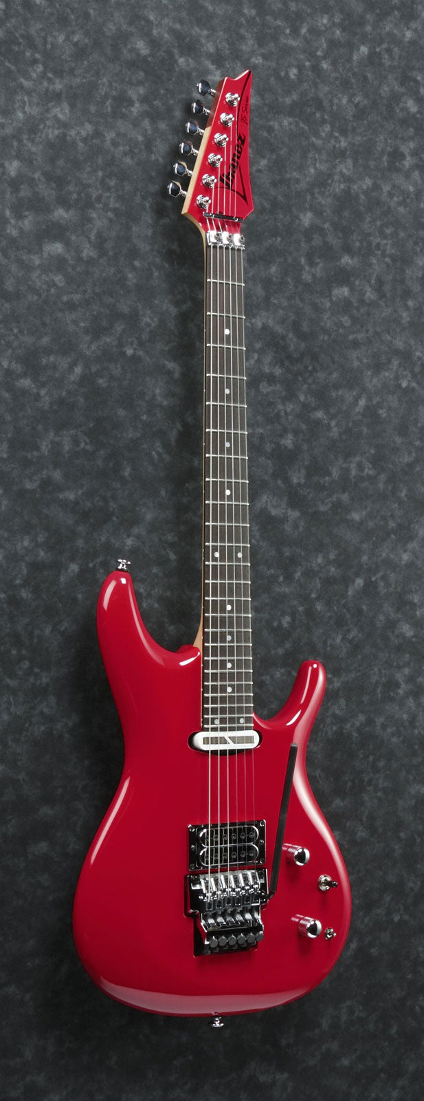 JS2480-MCR Rosso Muscle Car Signature Joe Satriani