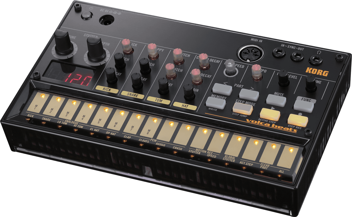Korg Volca Beats