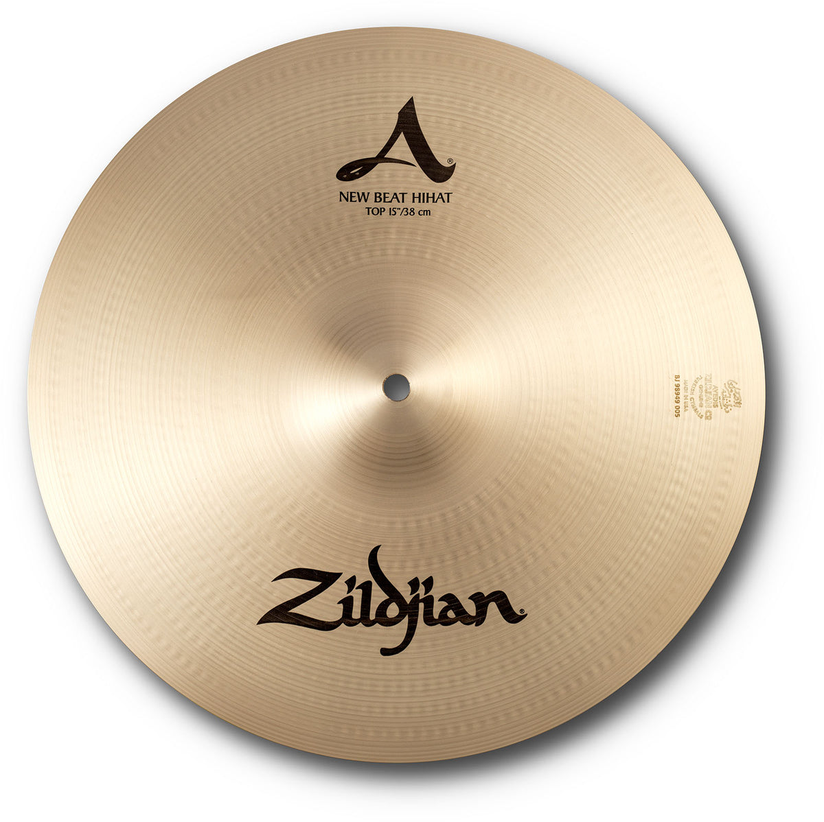 A-SERIES 15" NEW BEAT HI HATS
