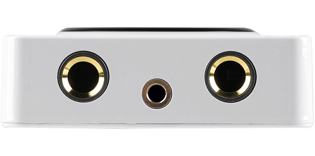 Interfaccia Mooer Prime P2 Bianca