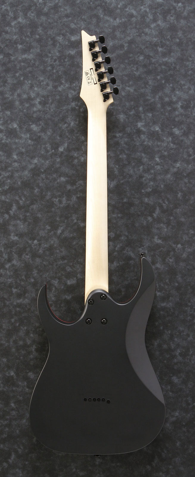 GRG131DX-BKF Nero piatto Gio