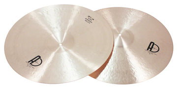 Piatti da orchestra 20" Pesante Super Symphonic - Bronzo B25