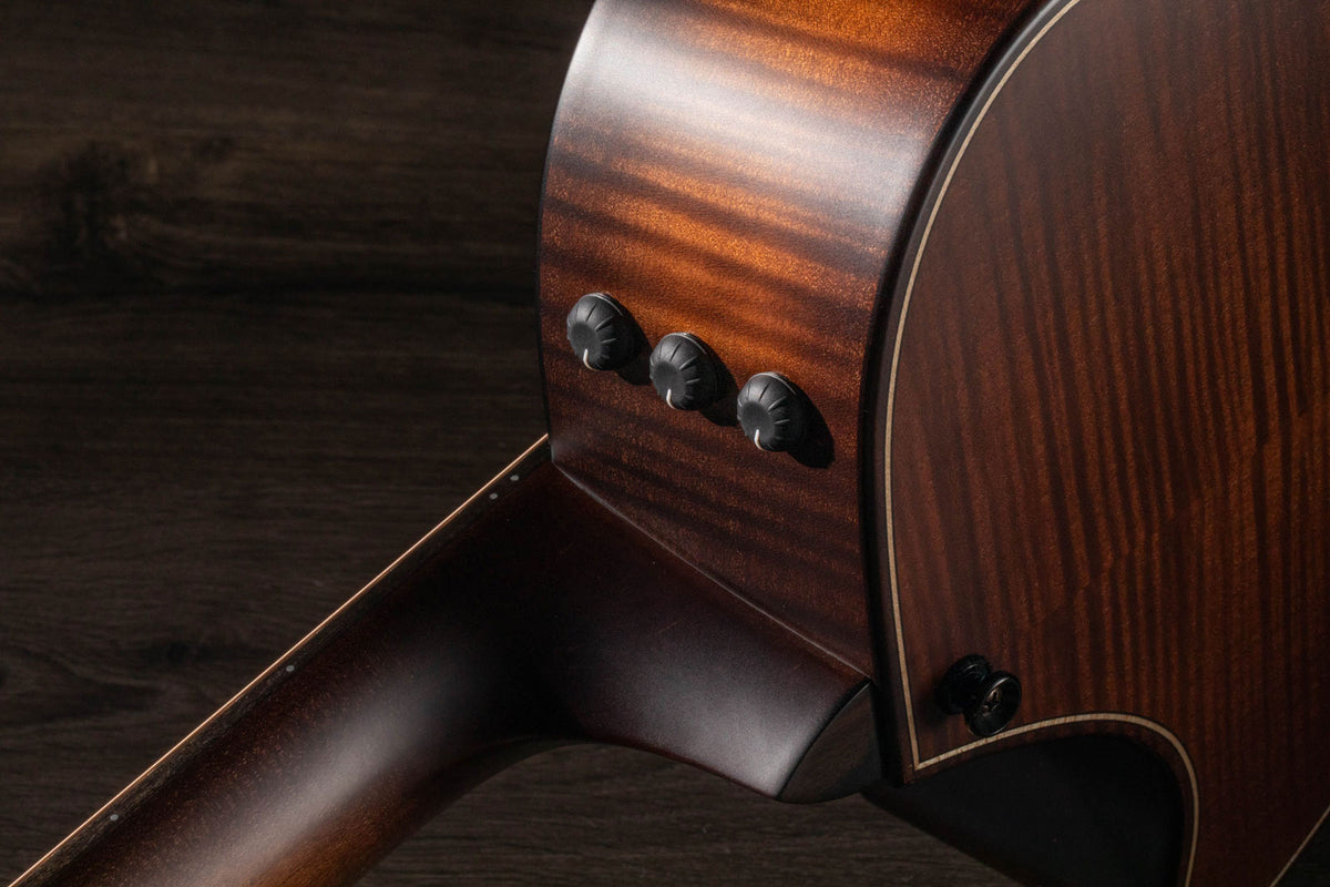 652Ce Be Wild Honey Burst Grand Concert - Ricondizionato