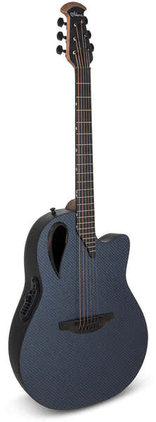 Adamas Md80-Nwt Mid-Depth Contour Cutaway Nwt Blue Reflection