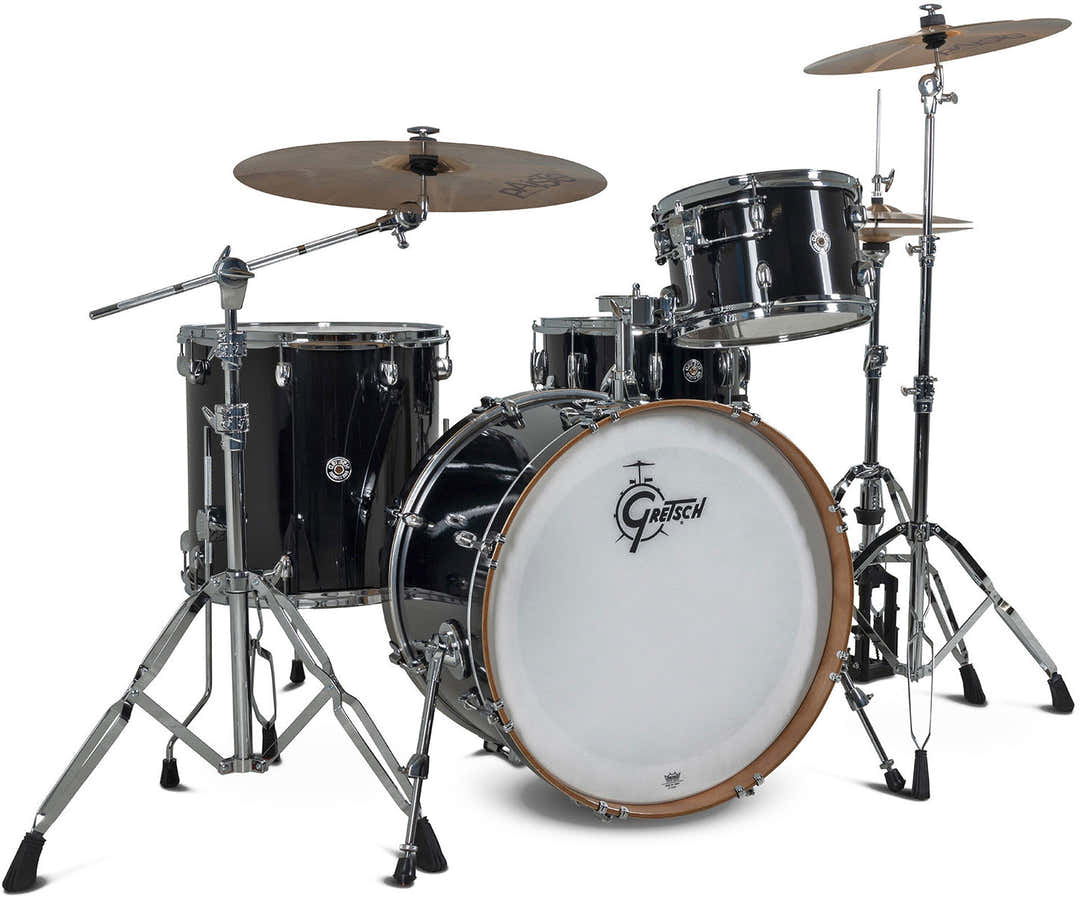 Shell-set Catalina Club Piano Black