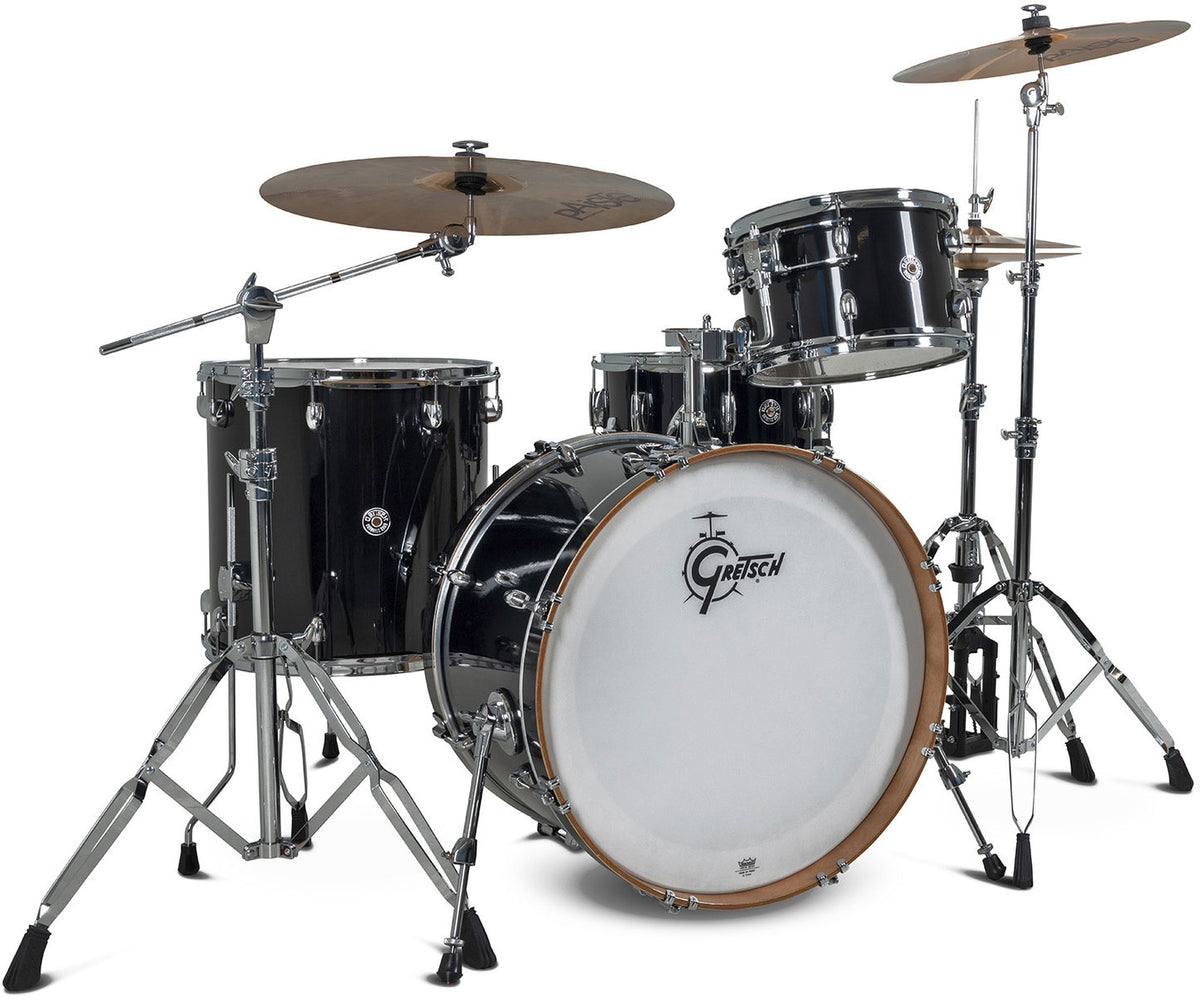 Shell-set Catalina Club Piano Black