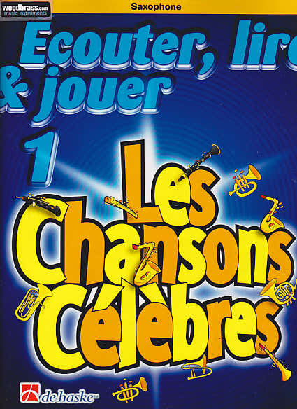 Écouter Lire Et Jouer Les Chansons Célèbres Sassofono