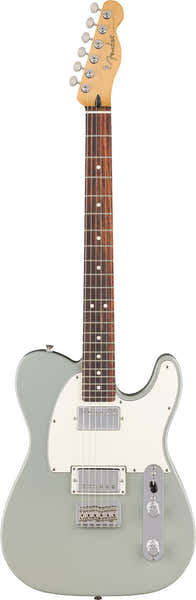 Telecaster HH Player II RW Grigio cactus
