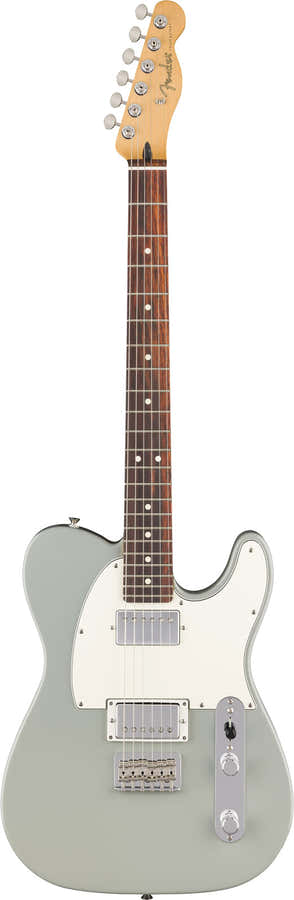 Telecaster HH Player II RW Grigio cactus