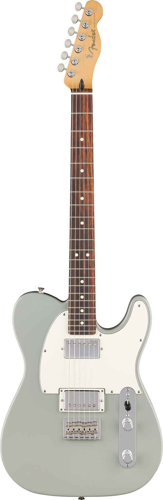 Telecaster HH Player II RW Grigio cactus