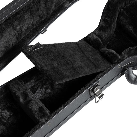 MODERN CASE SG BASS MODERN BLACK - STOCKB
