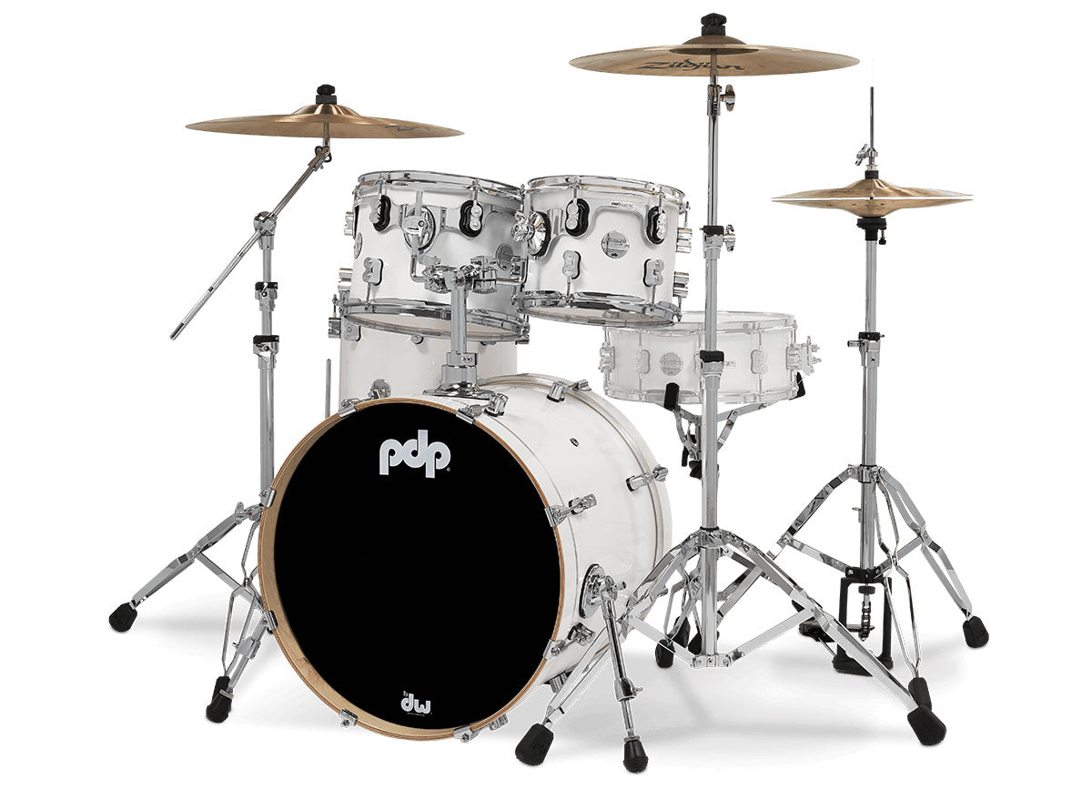 Fusion 20 Concept Acero Bianco Madreperla