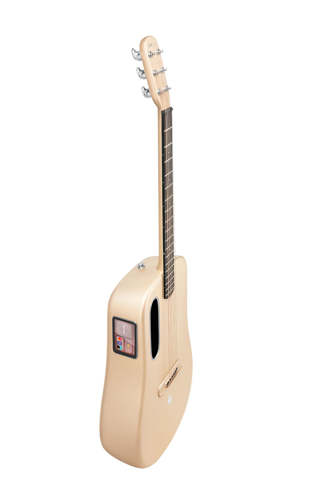 Lava Me 4 Carbon Series 38'' Oro Tenue Con Airflow Bag