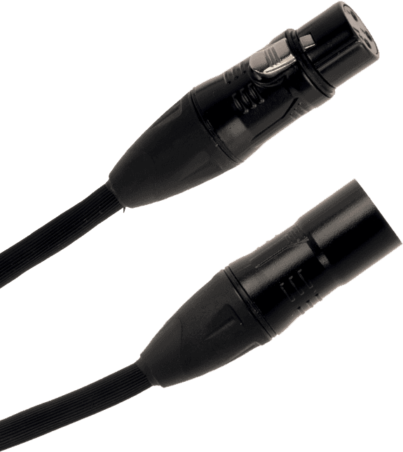 JUSTMF20 Cavo XLR 20 M