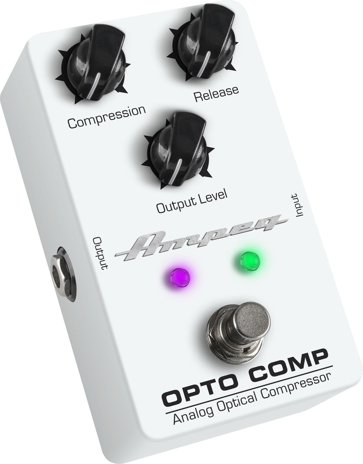 Opto Comp Compressore ottico analogico