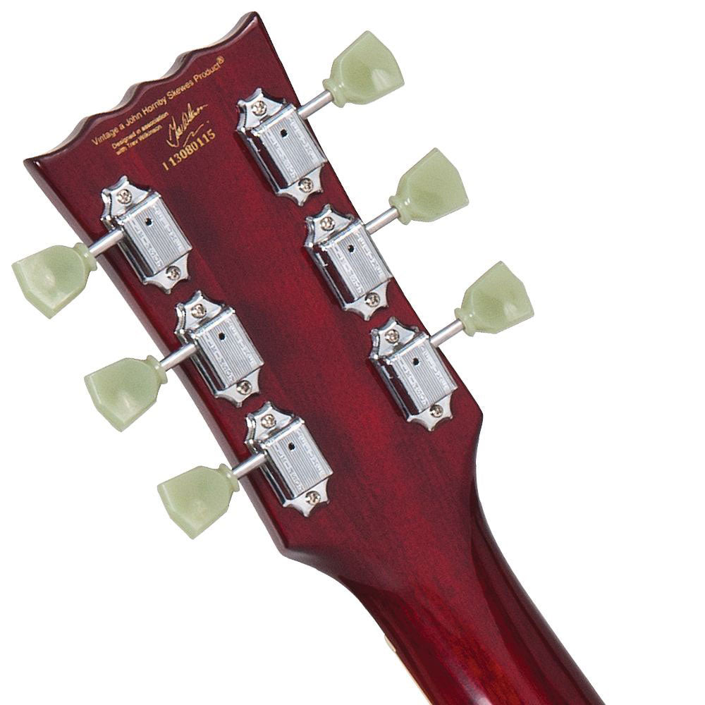 V100 Cherry Sunburst