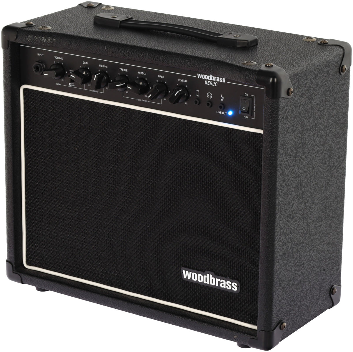Woodbrass GE820 20W